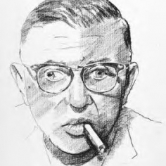 Freedom of Consciousness in Sartre